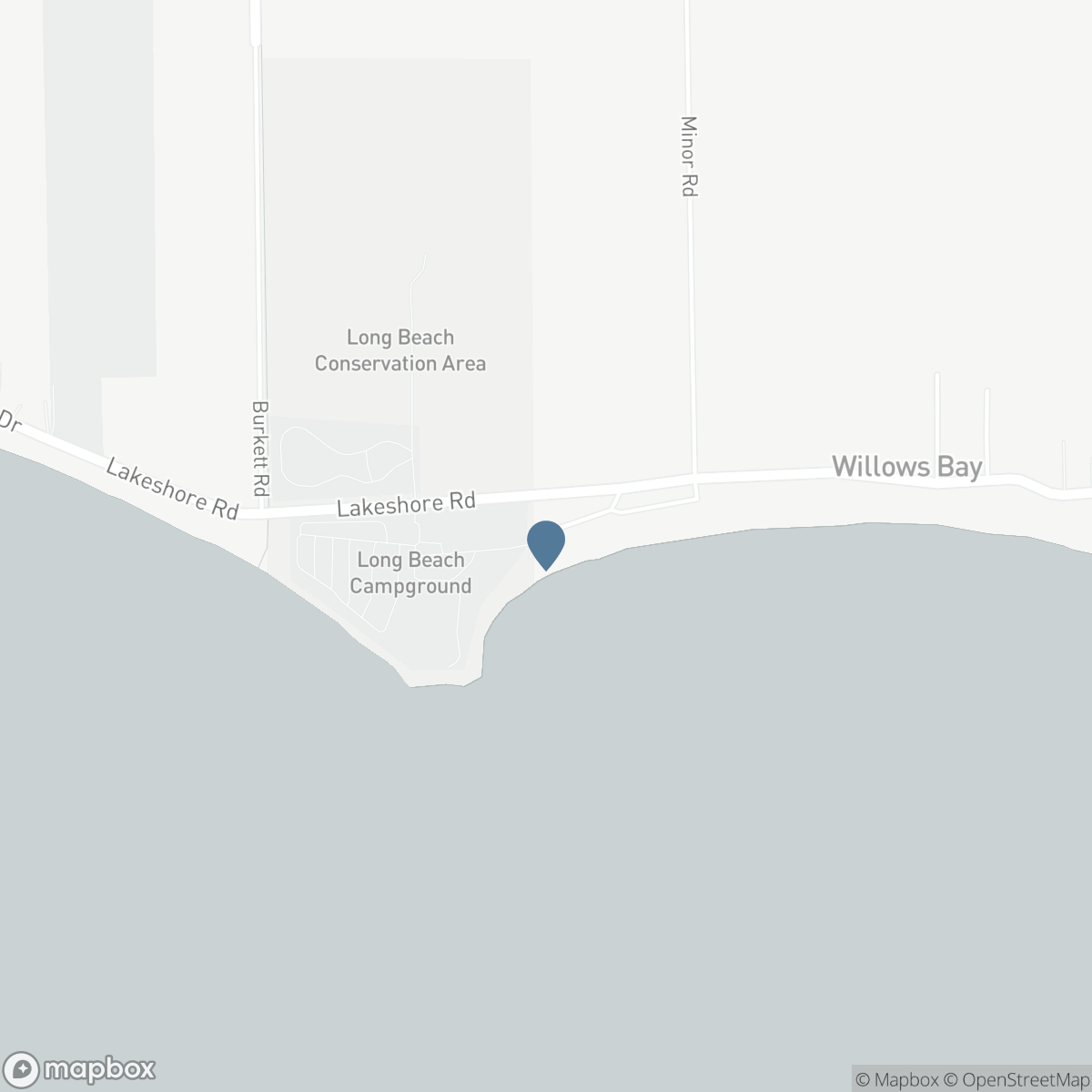 12893 OLD LAKESHORE ROAD, Wainfleet, Ontario L0S 1V0